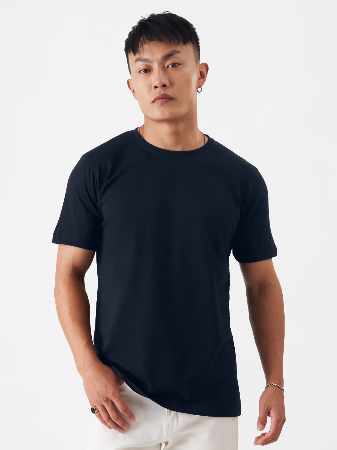 Solids: Dark Navy Blue