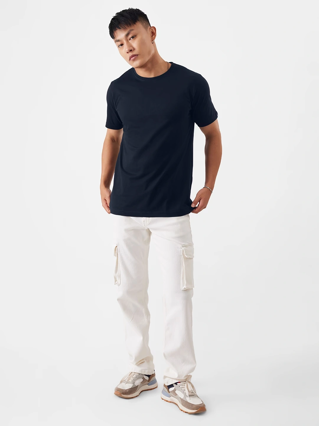 Solids: Dark Navy Blue