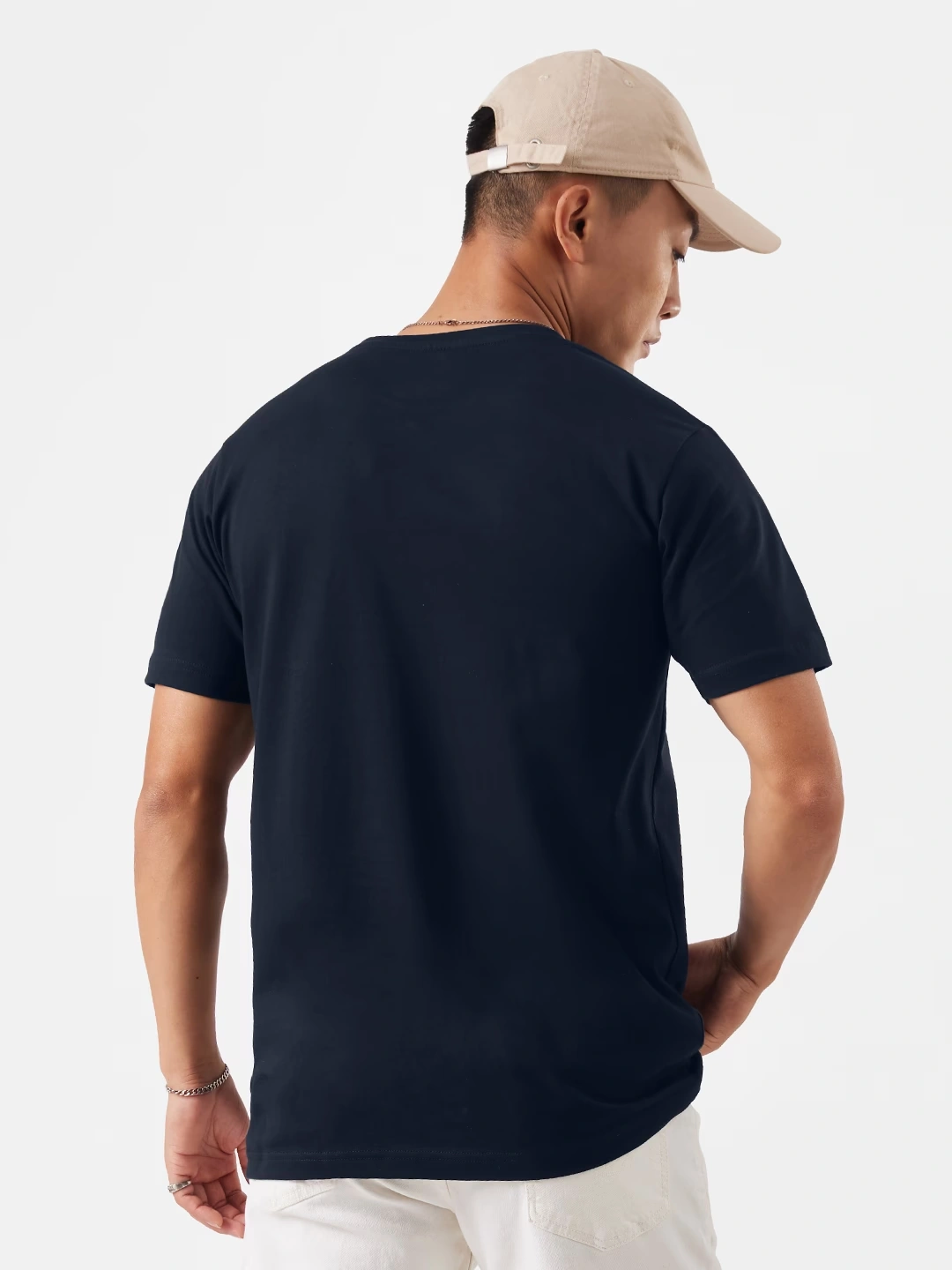 Solids: Dark Navy Blue
