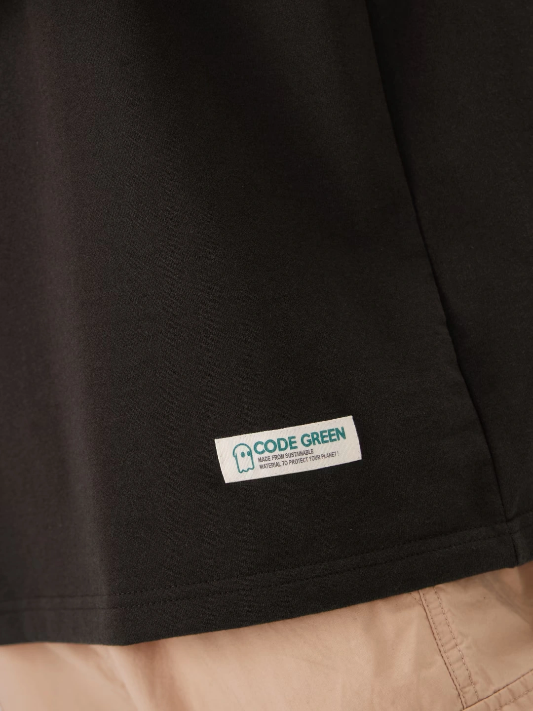 Classic Sustainable Tee: Cocoa Brown