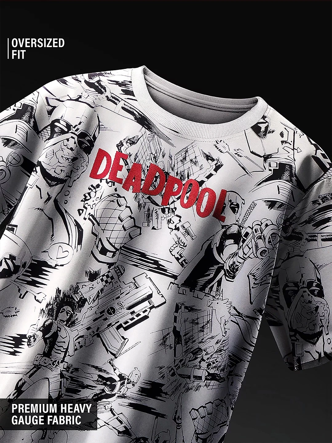 Deadpool: Action Packed