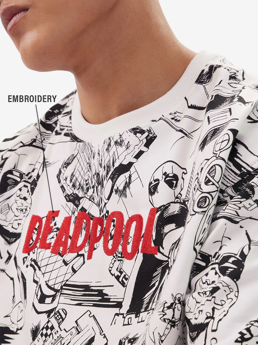 Deadpool: Action Packed