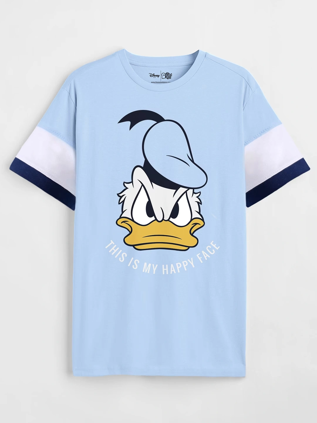 Donald Duck: Happy Face