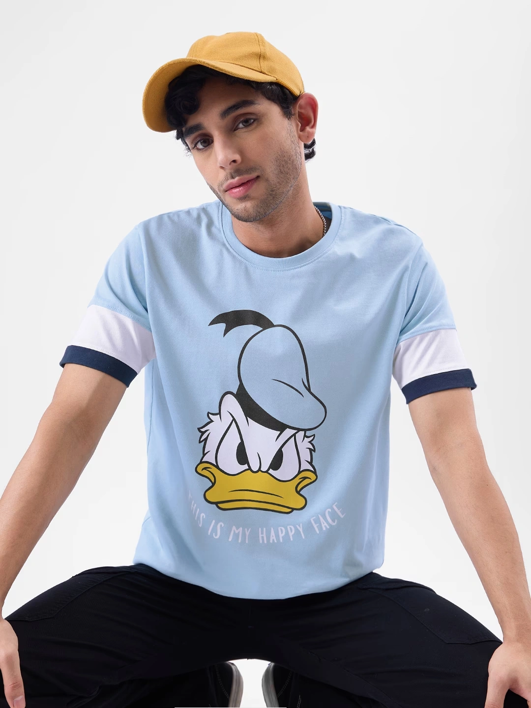 Donald Duck: Happy Face