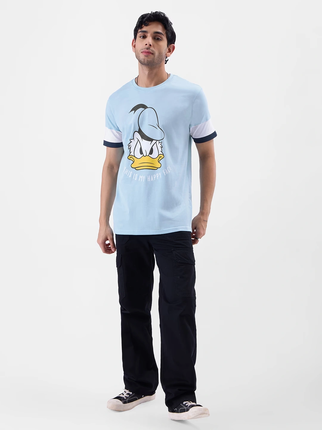 Donald Duck: Happy Face 3 Donald Duck: Happy Face