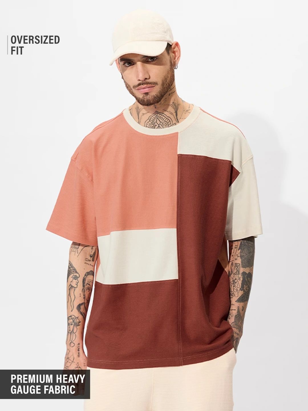 Colourblock: Canyon Hues
