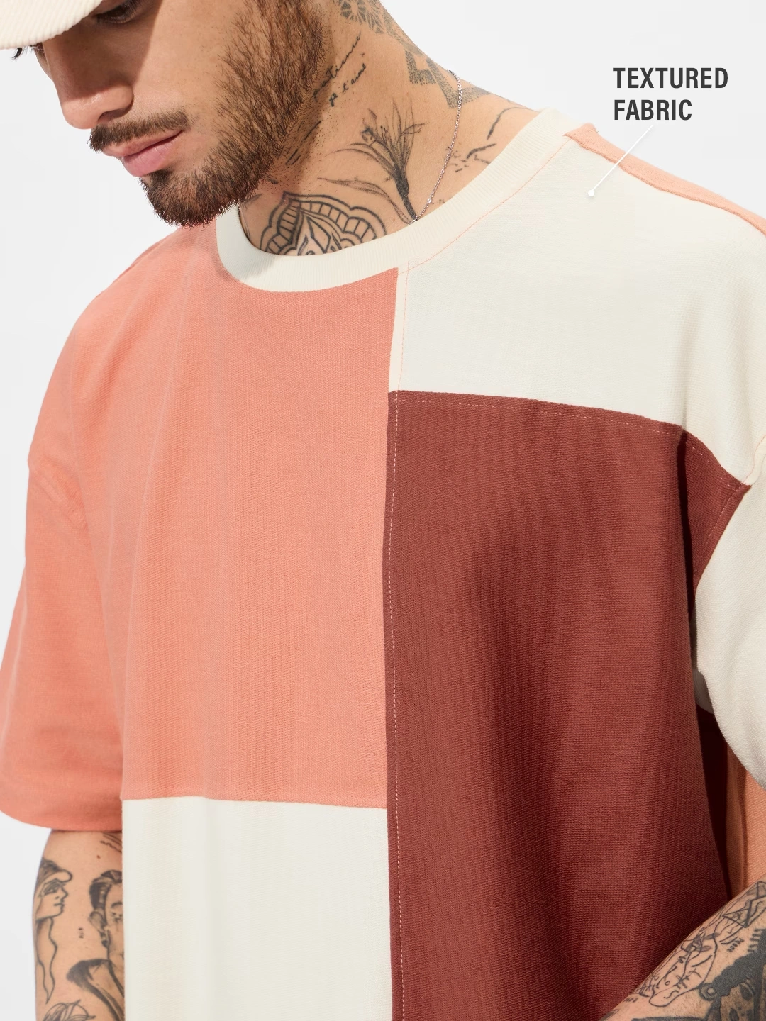 Colourblock: Canyon Hues