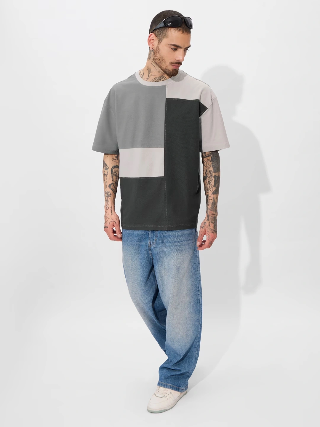 Colourblock: Shades Of Grey 3 Colourblock: Shades Of Grey