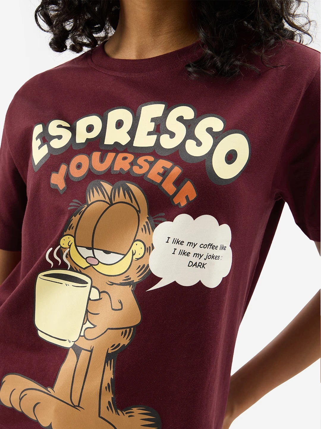 Garfield: Espresso