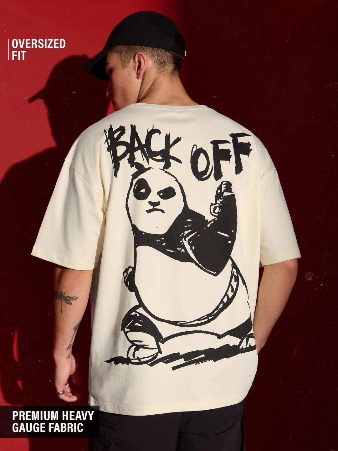 Kung Fu Panda: Back Off