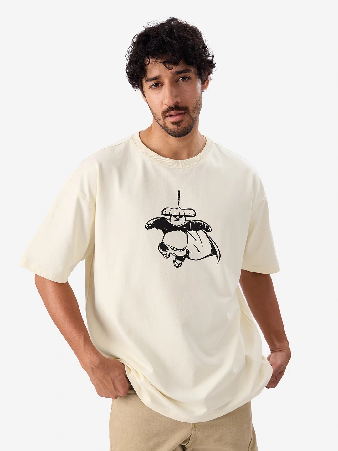 Kung Fu Panda: Back Off