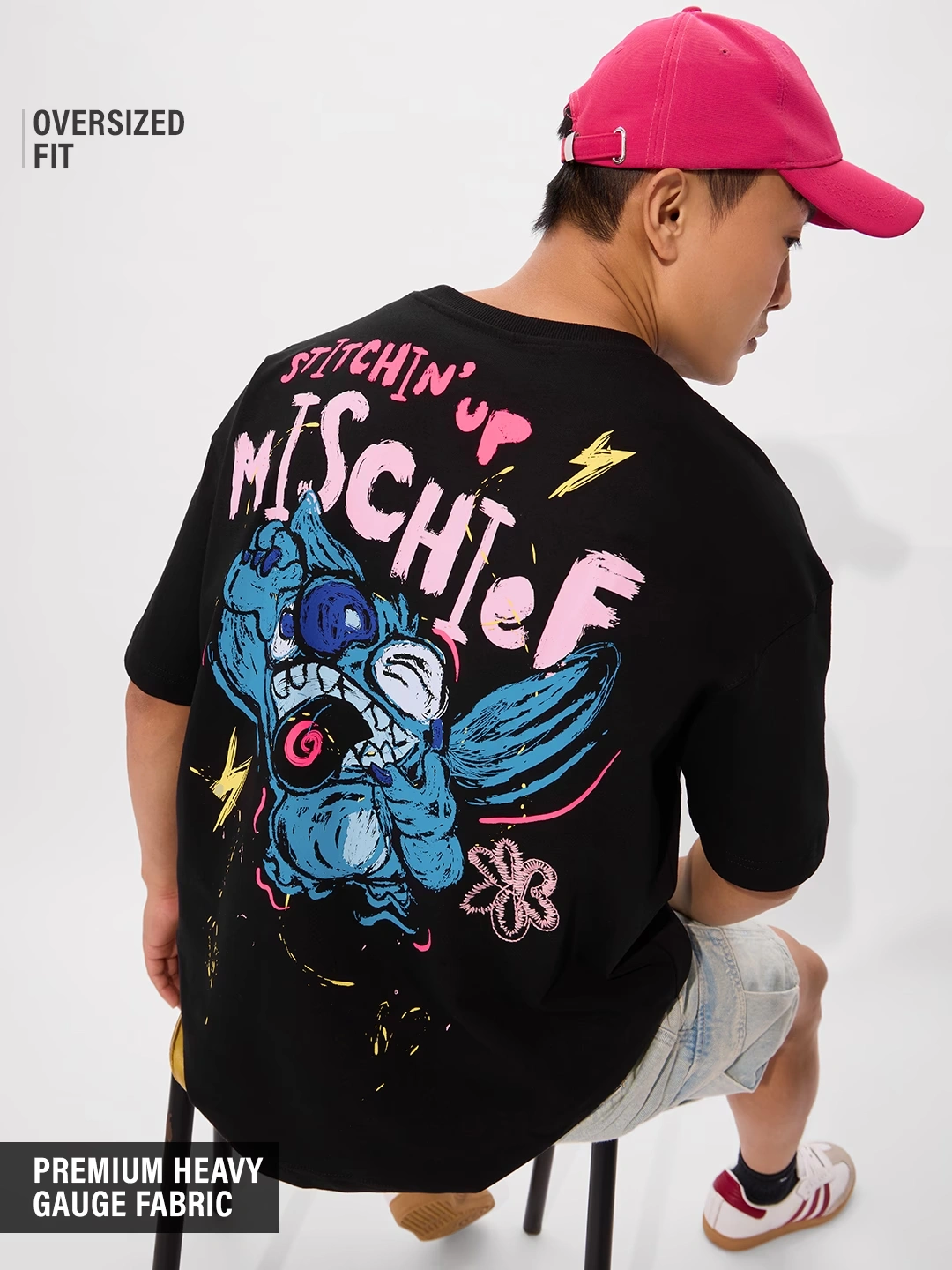 Lilo & Stitch: Mischief