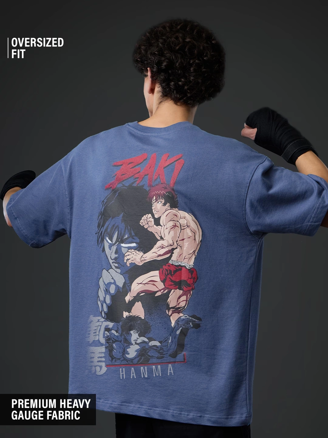 Baki Hanma: The Strongest