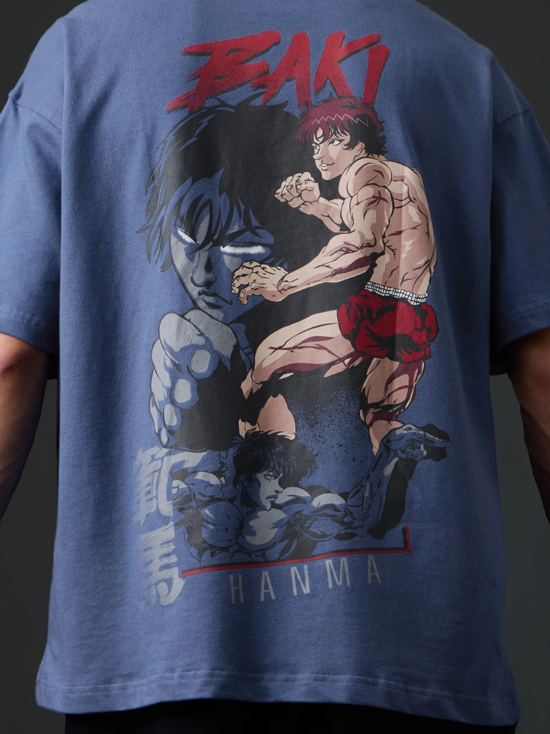 Baki Hanma: The Strongest 5 Baki Hanma: The Strongest