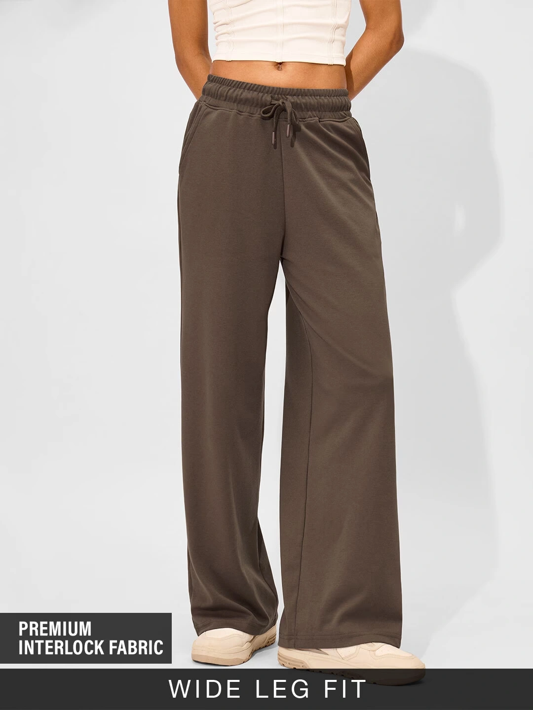 Solids: Chestnut Brown