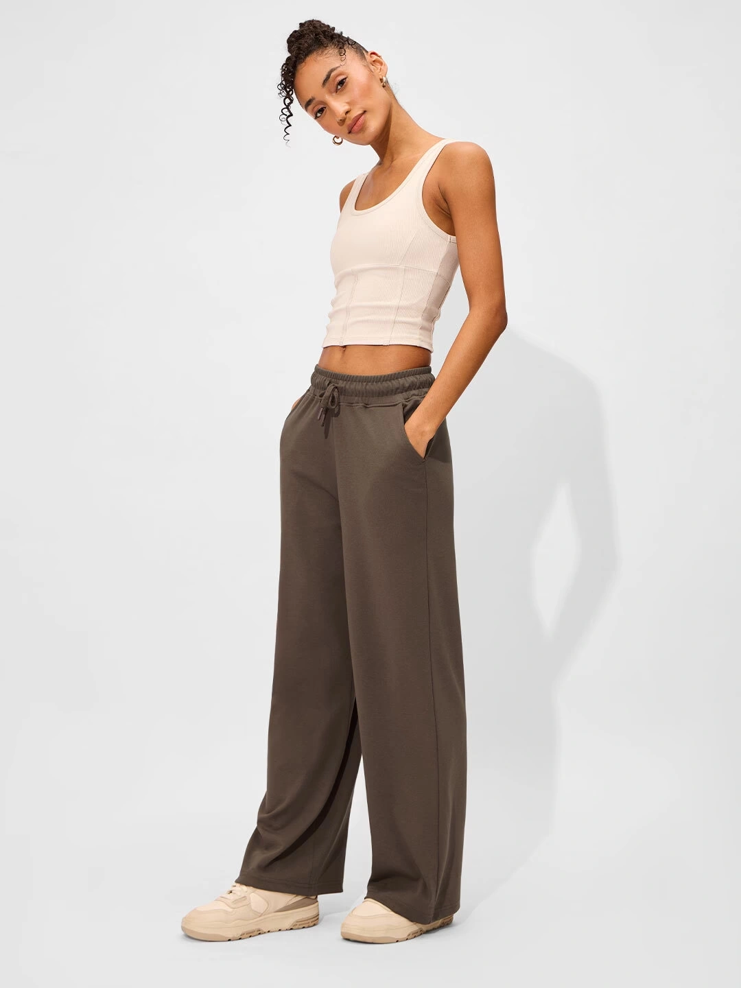 Solids: Chestnut Brown