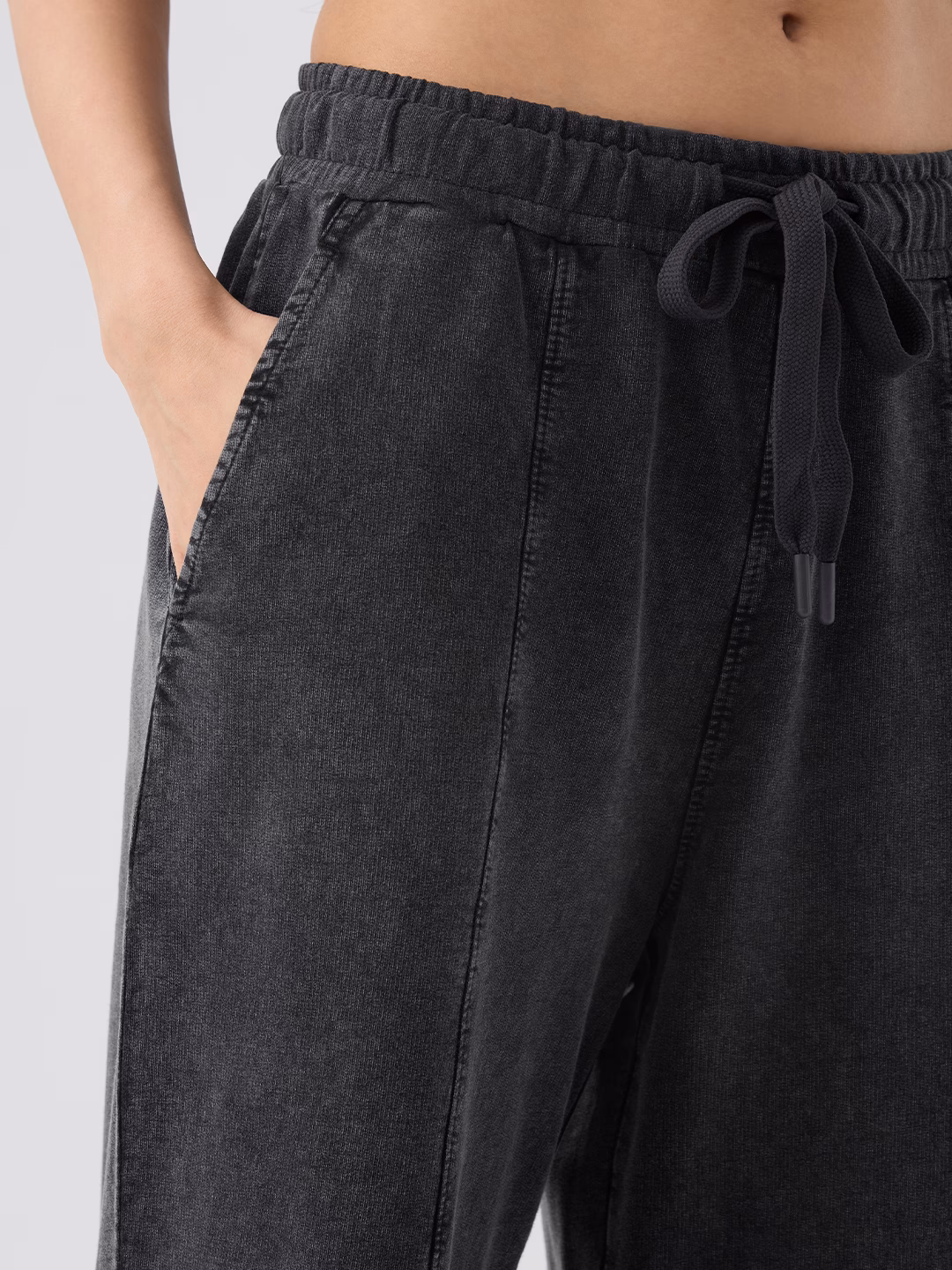 Solids: Charcoal Grey