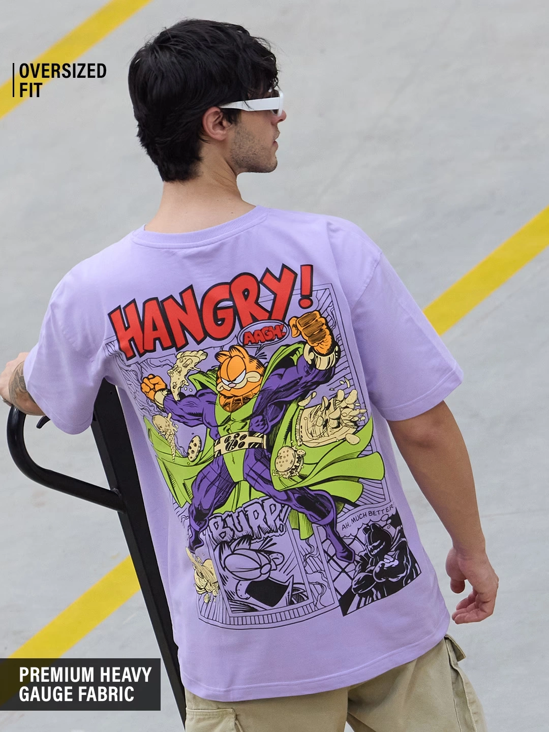Garfield: Hangry