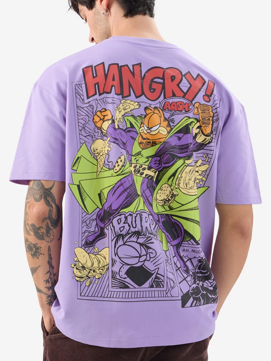 Garfield: Hangry