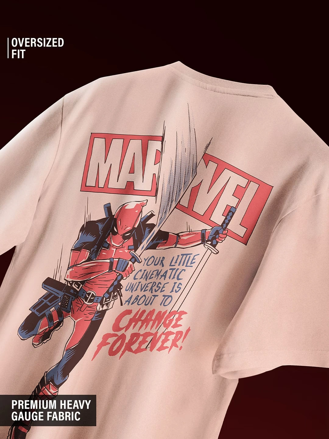 Deadpool: Change Forever