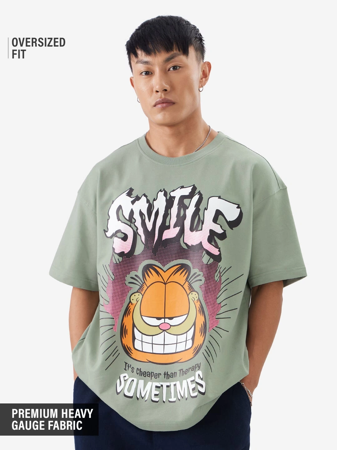 Garfield: Smile