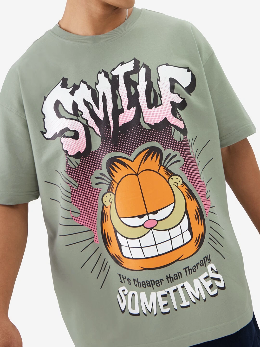 Garfield: Smile