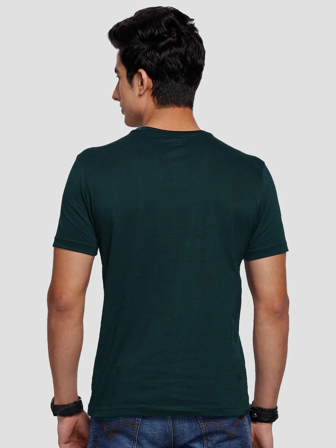 Solids: Bottle Green