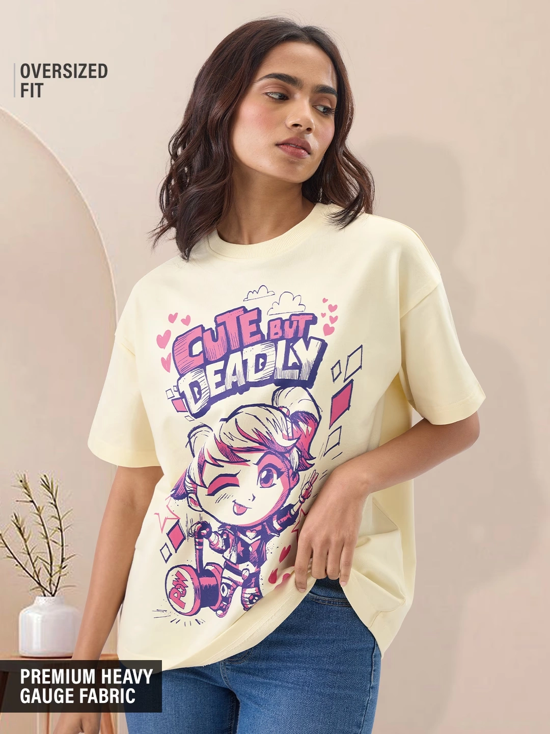 DC: Cute But Deadly