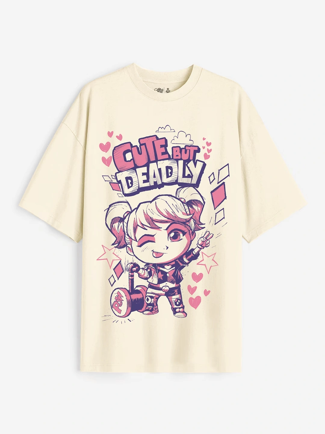 DC: Cute But Deadly