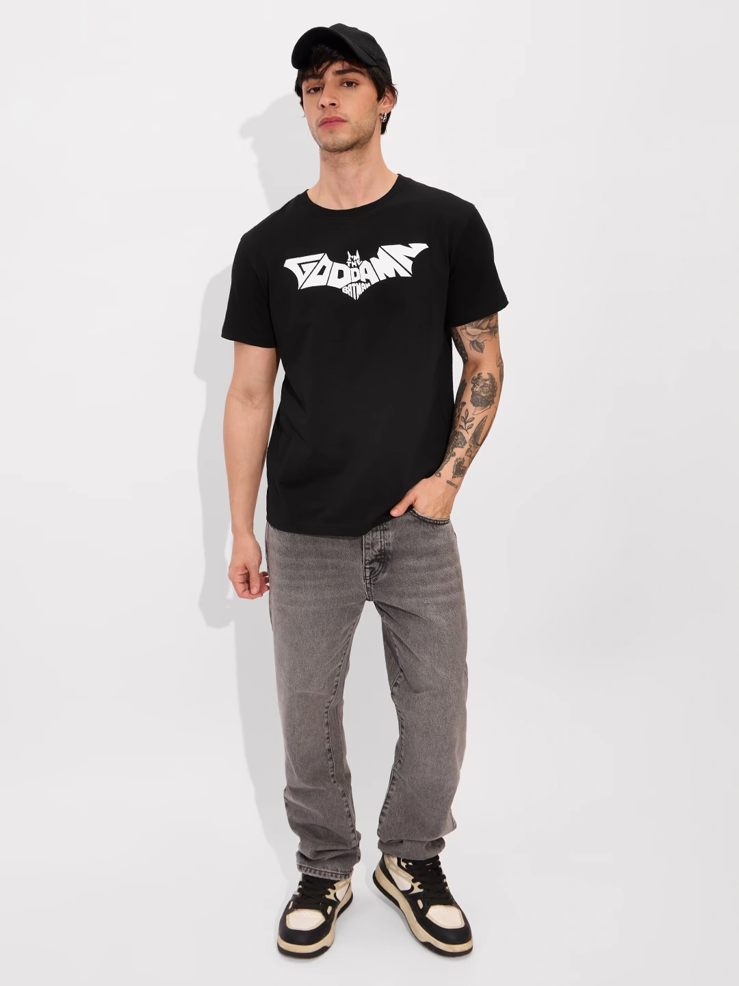 Batman: Goddamn