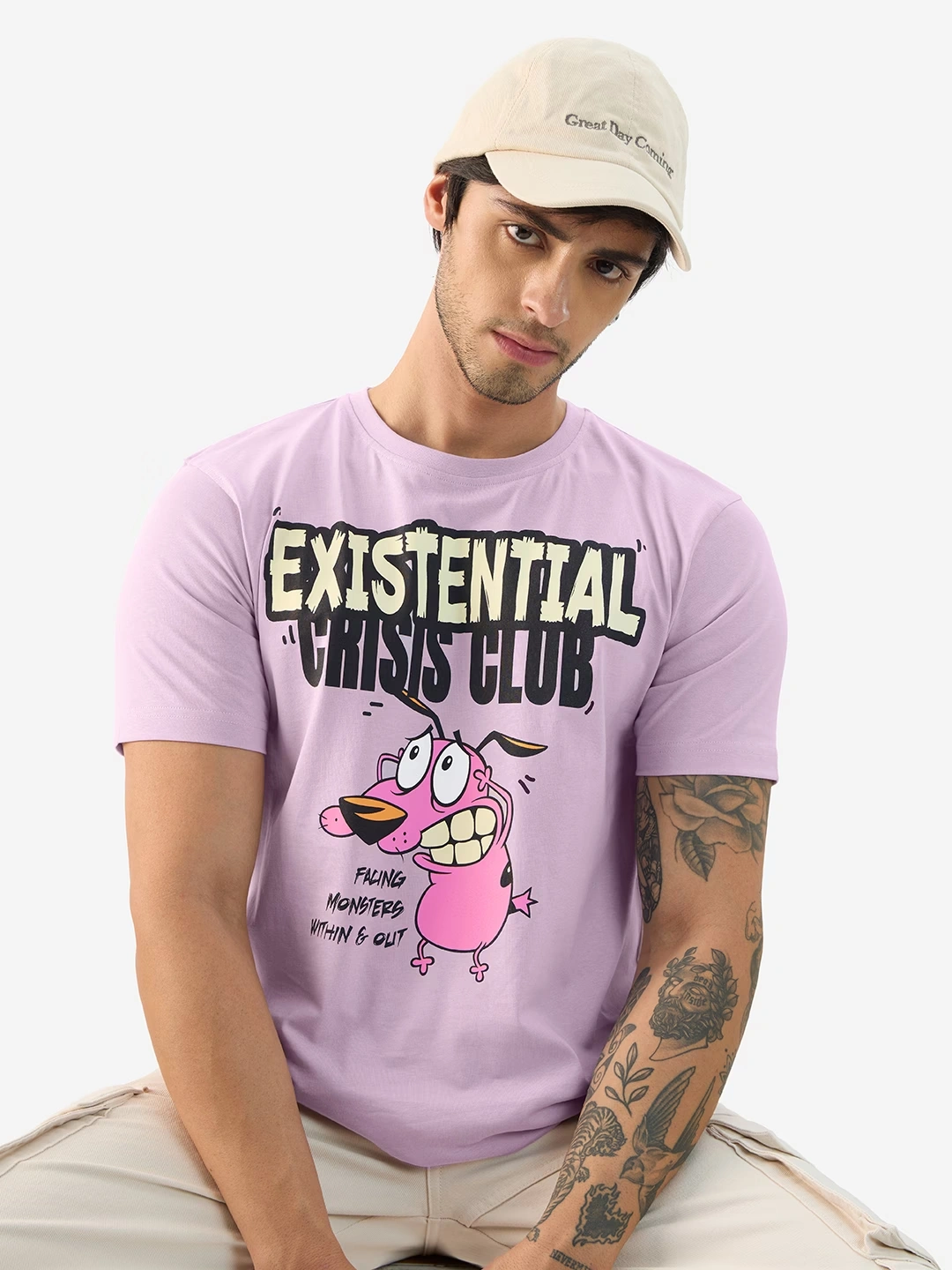Courage: Existential Crisis