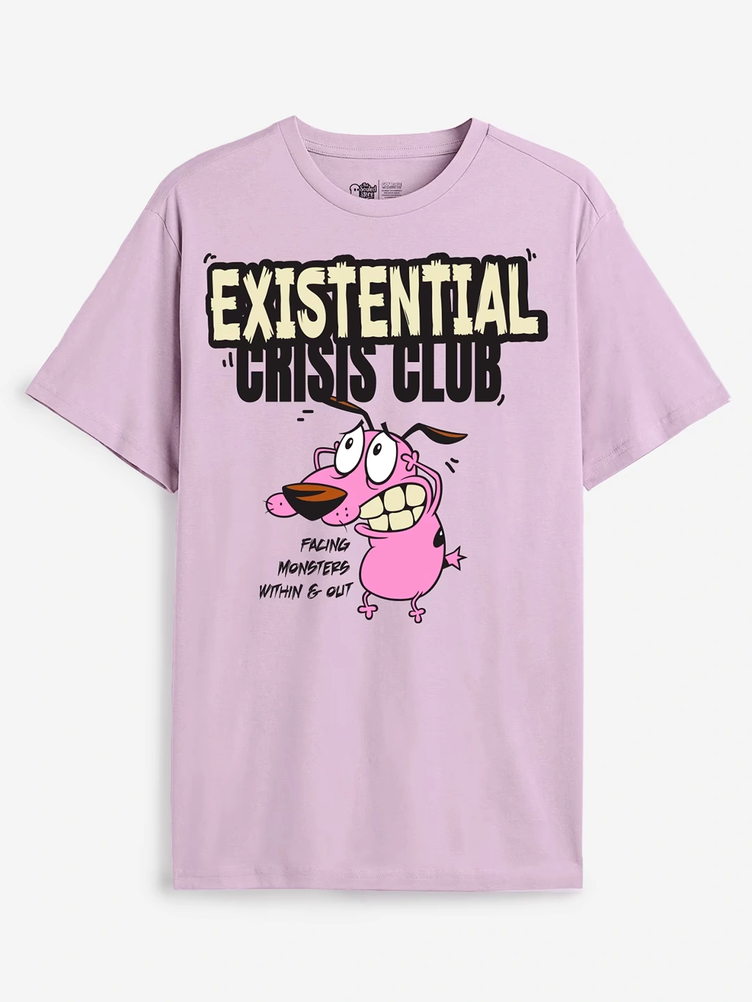Courage: Existential Crisis
