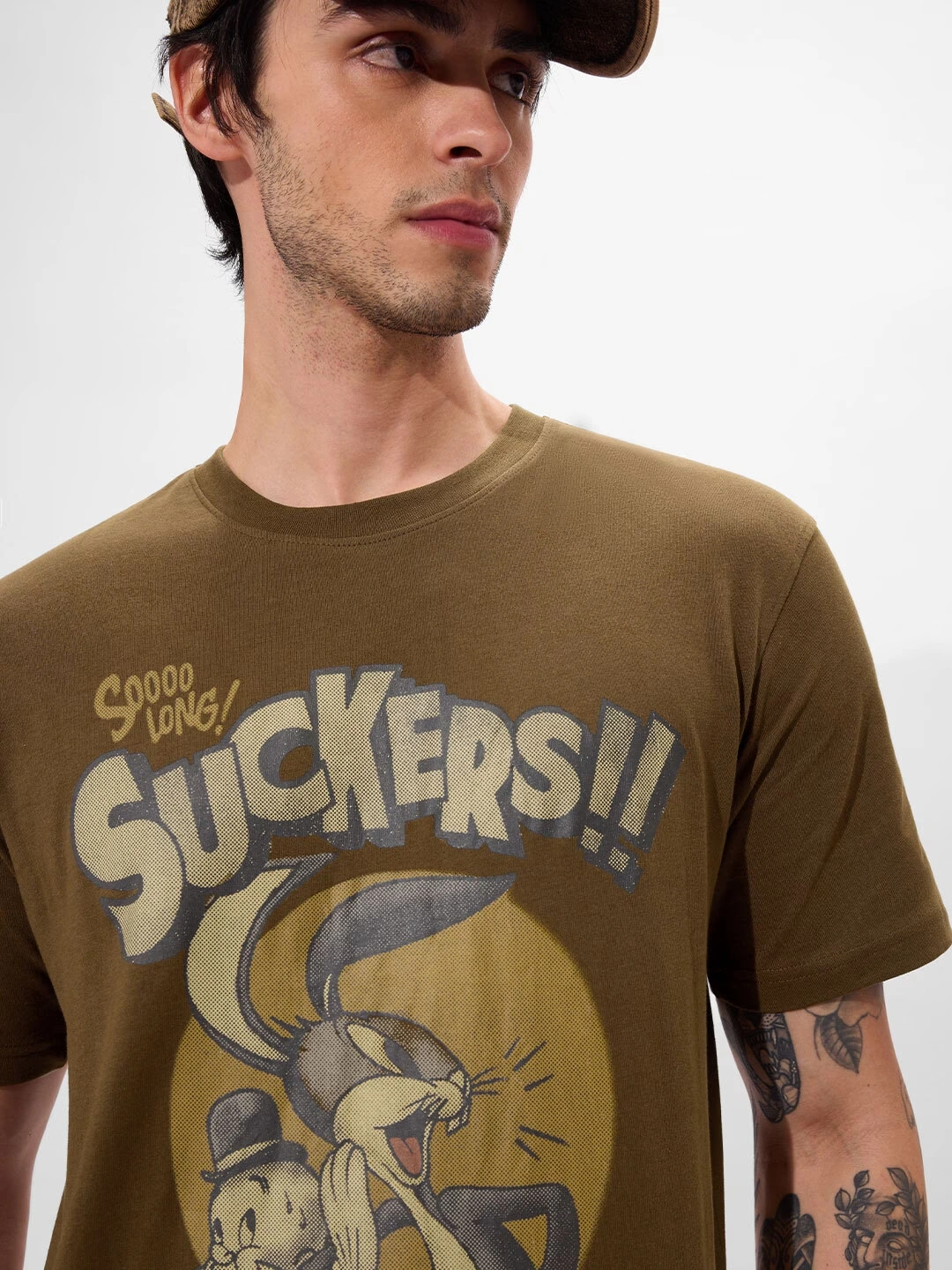 Looney Tunes: So Long Suckers