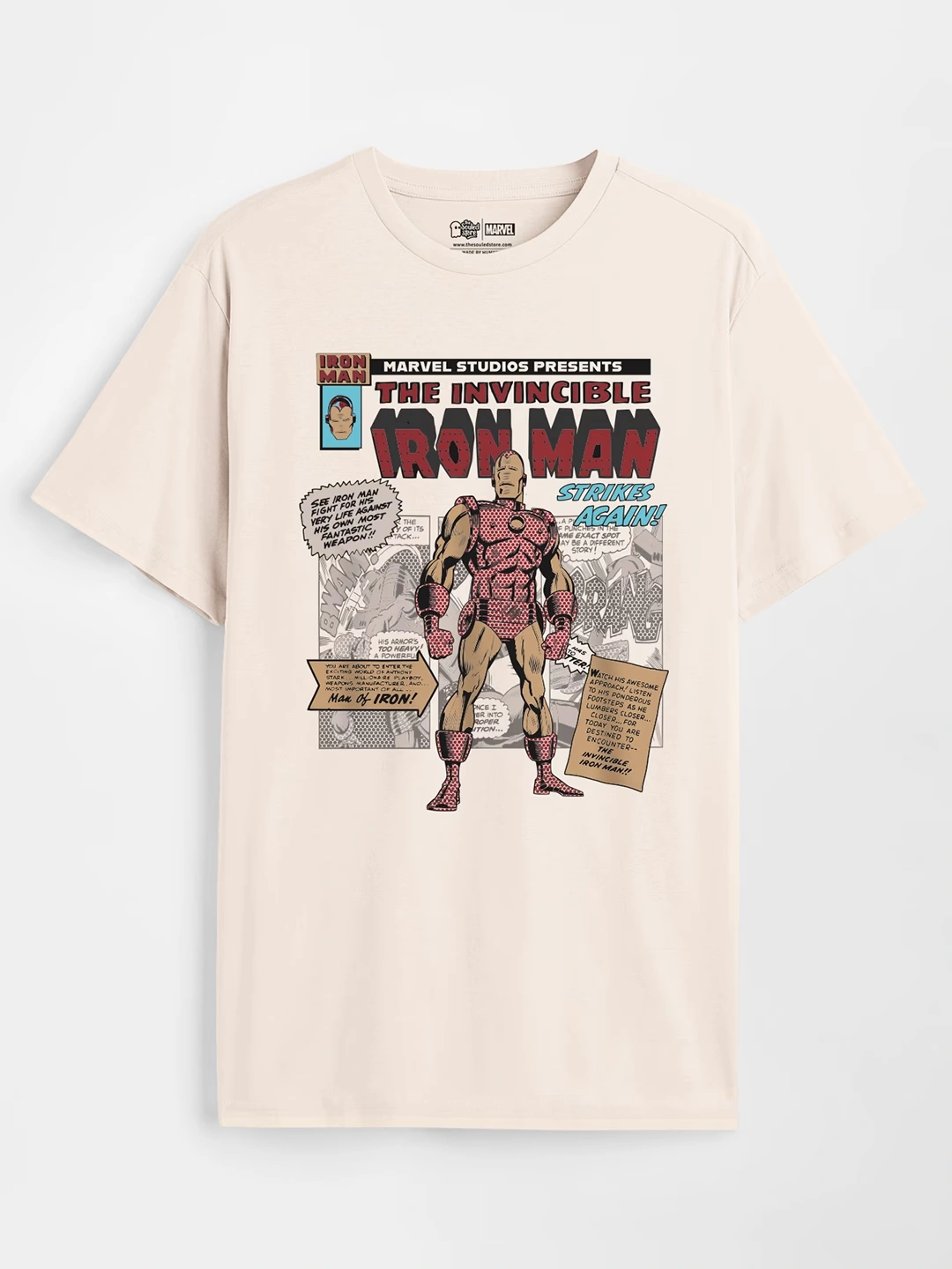 Iron Man: Vintage