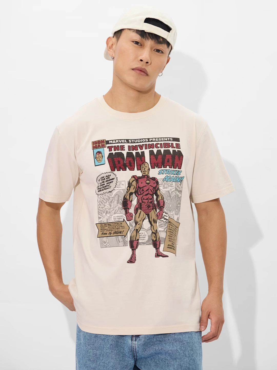 Iron Man: Vintage