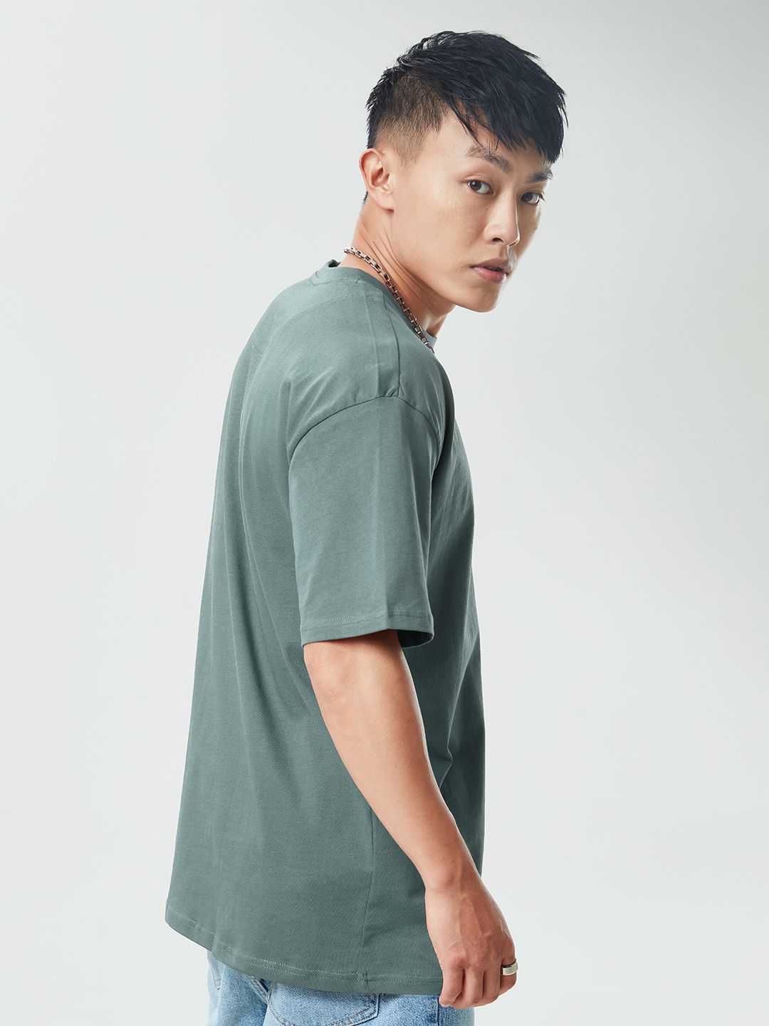 Basic Solids: Sage Green 4 Basic Solids: Sage Green