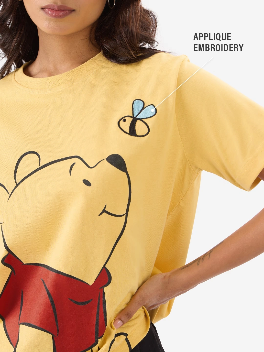 Winnie The Pooh: Chasing Bees