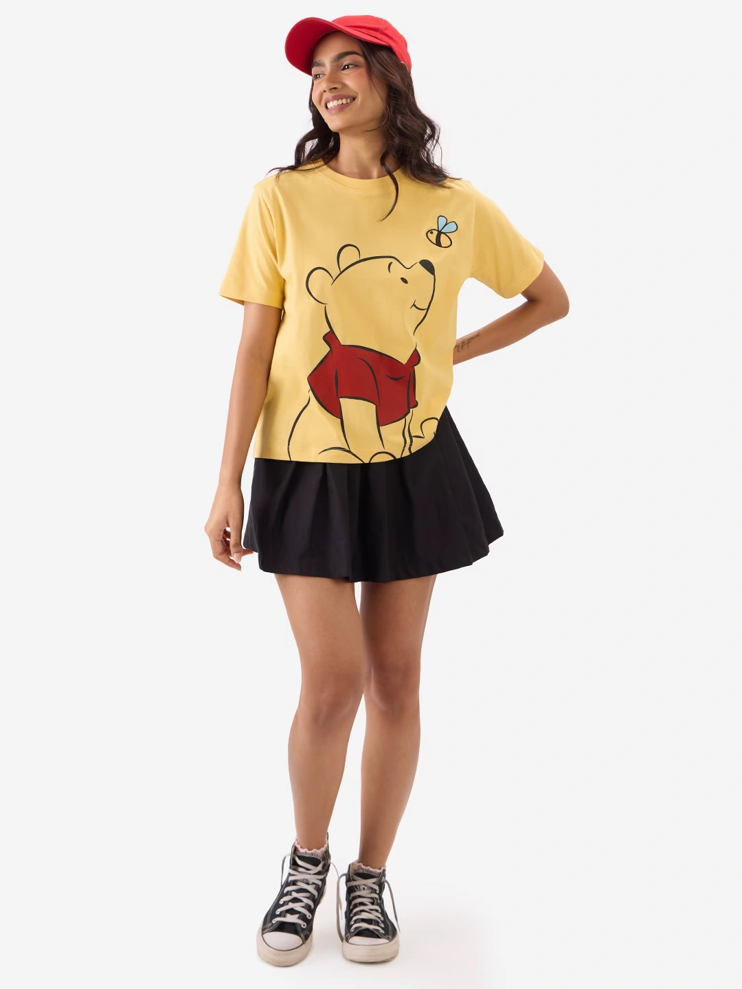 Winnie The Pooh: Chasing Bees