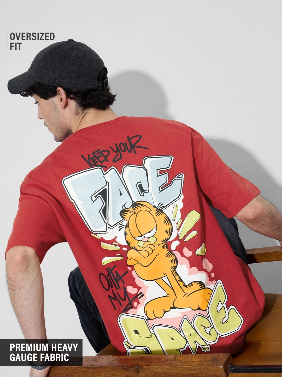 Garfield: Face Outta My Space