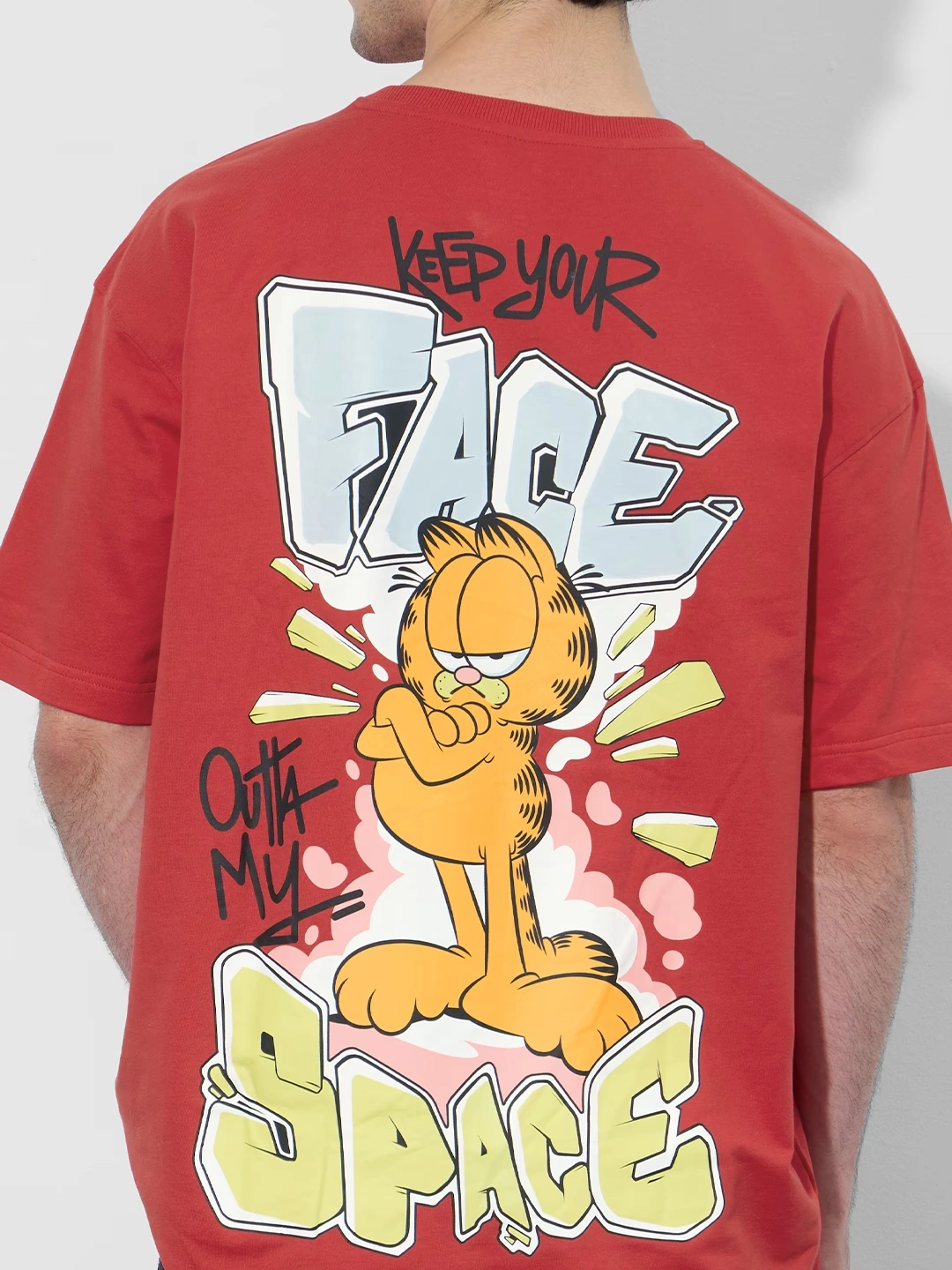 Garfield: Face Outta My Space 3 Garfield: Face Outta My Space