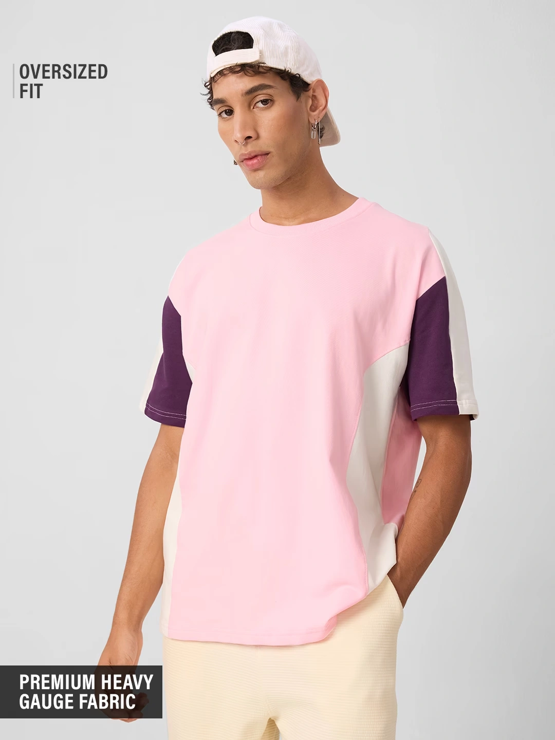 Colourblock: Vineyard