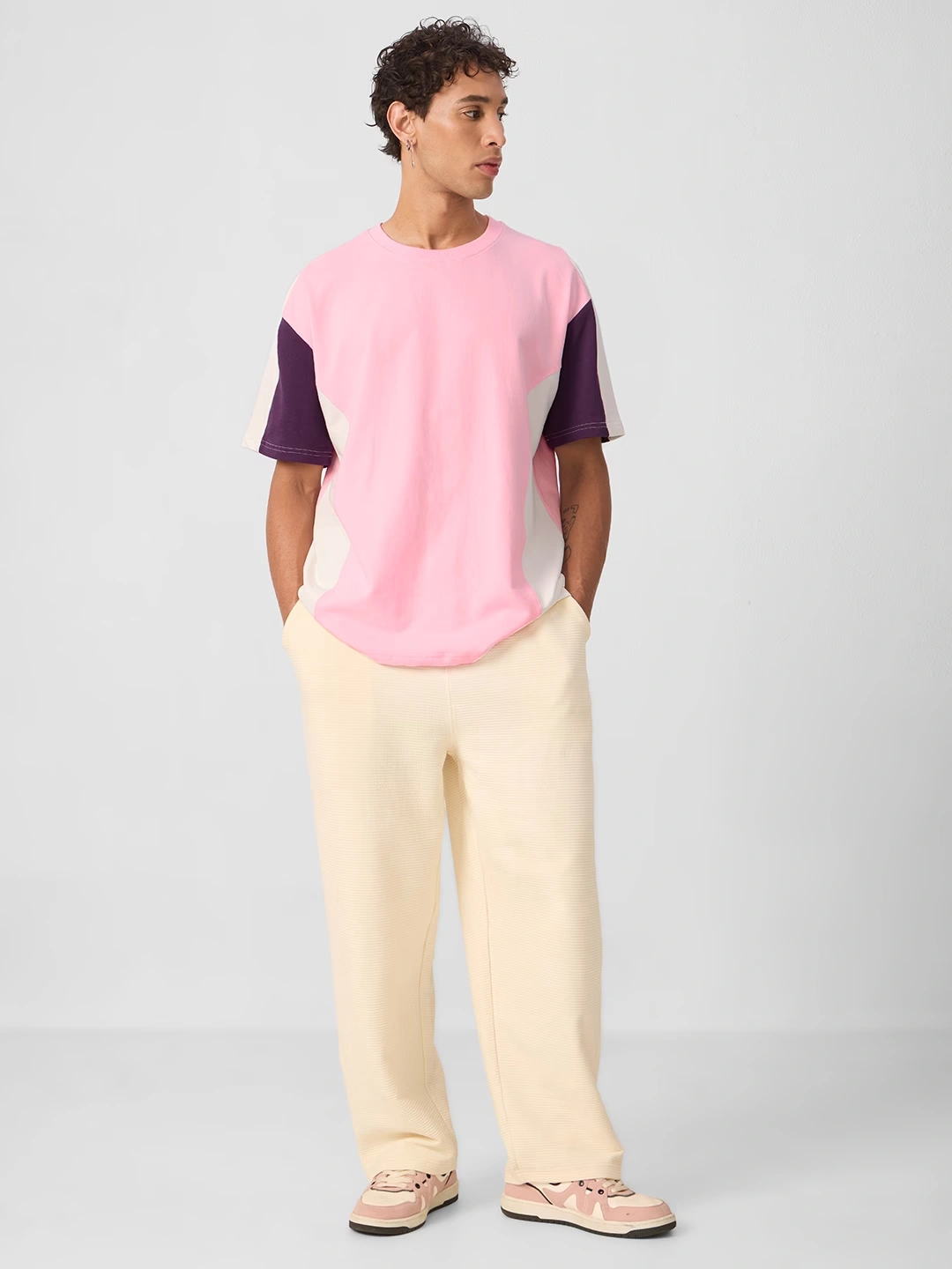 Colourblock: Vineyard 3 Colourblock: Vineyard