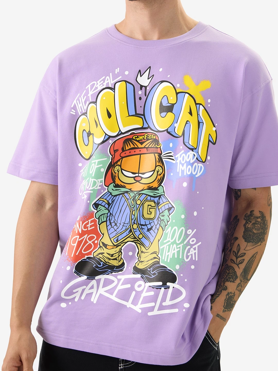 Garfield: Cool Cat