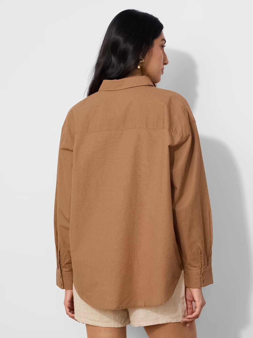 Cotton Linen: Earth Child