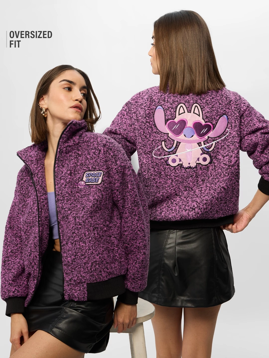 Lilo & Stitch: Space Babe