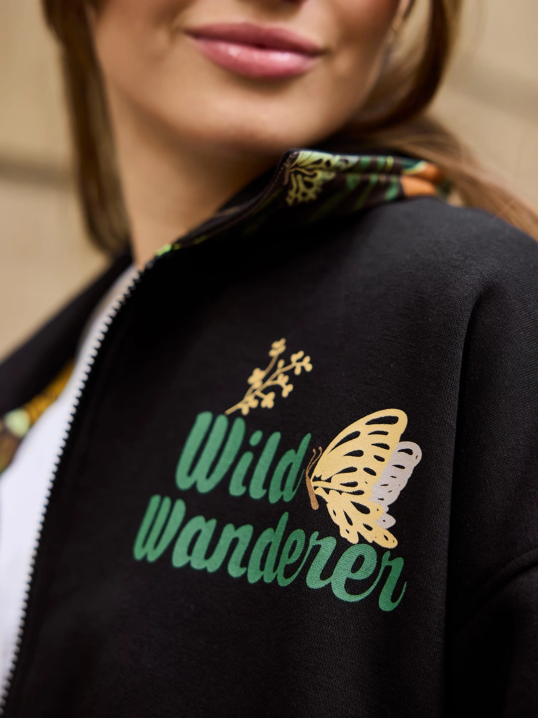 Reversible Bomber: Into the Wild