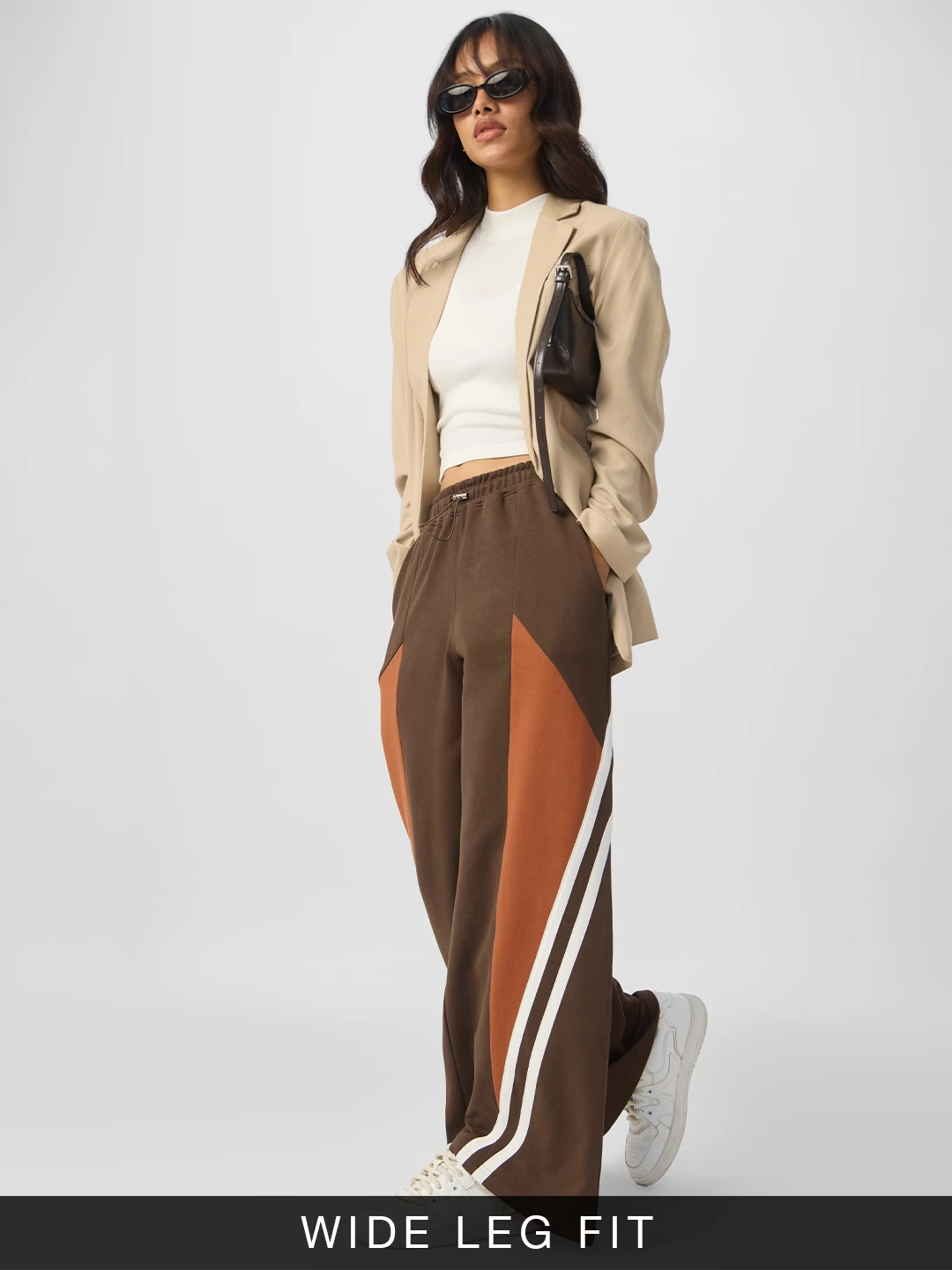 Colorblock: Russet