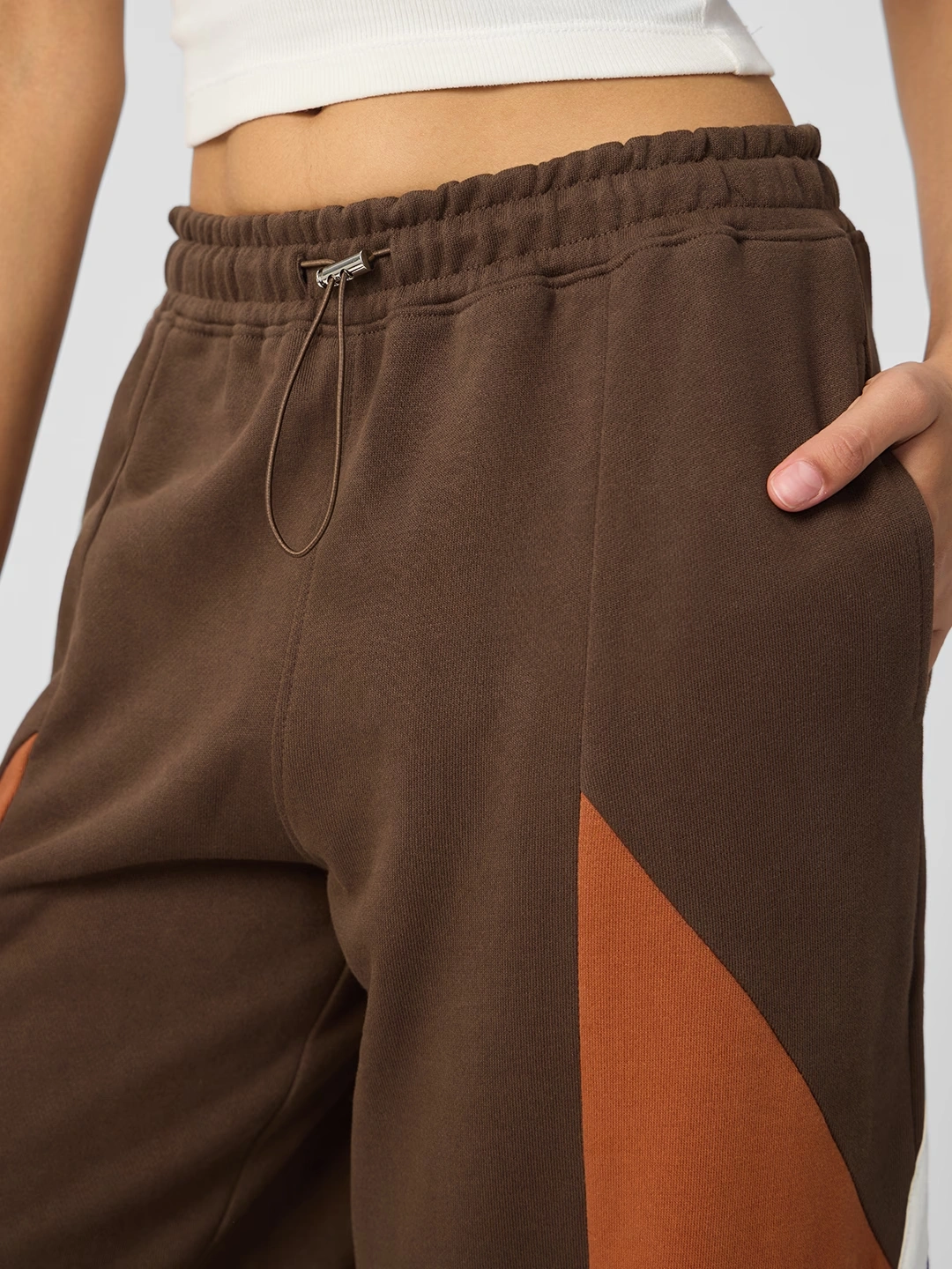 Colorblock: Russet