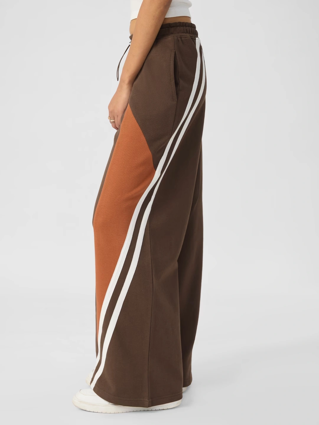 Colorblock: Russet