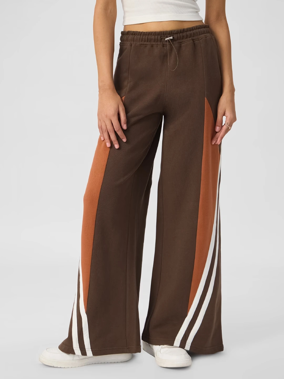 Colorblock: Russet